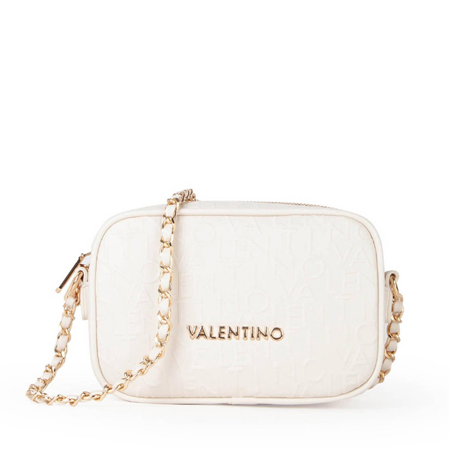 Valentino Bags crossbody tas Relax ecru