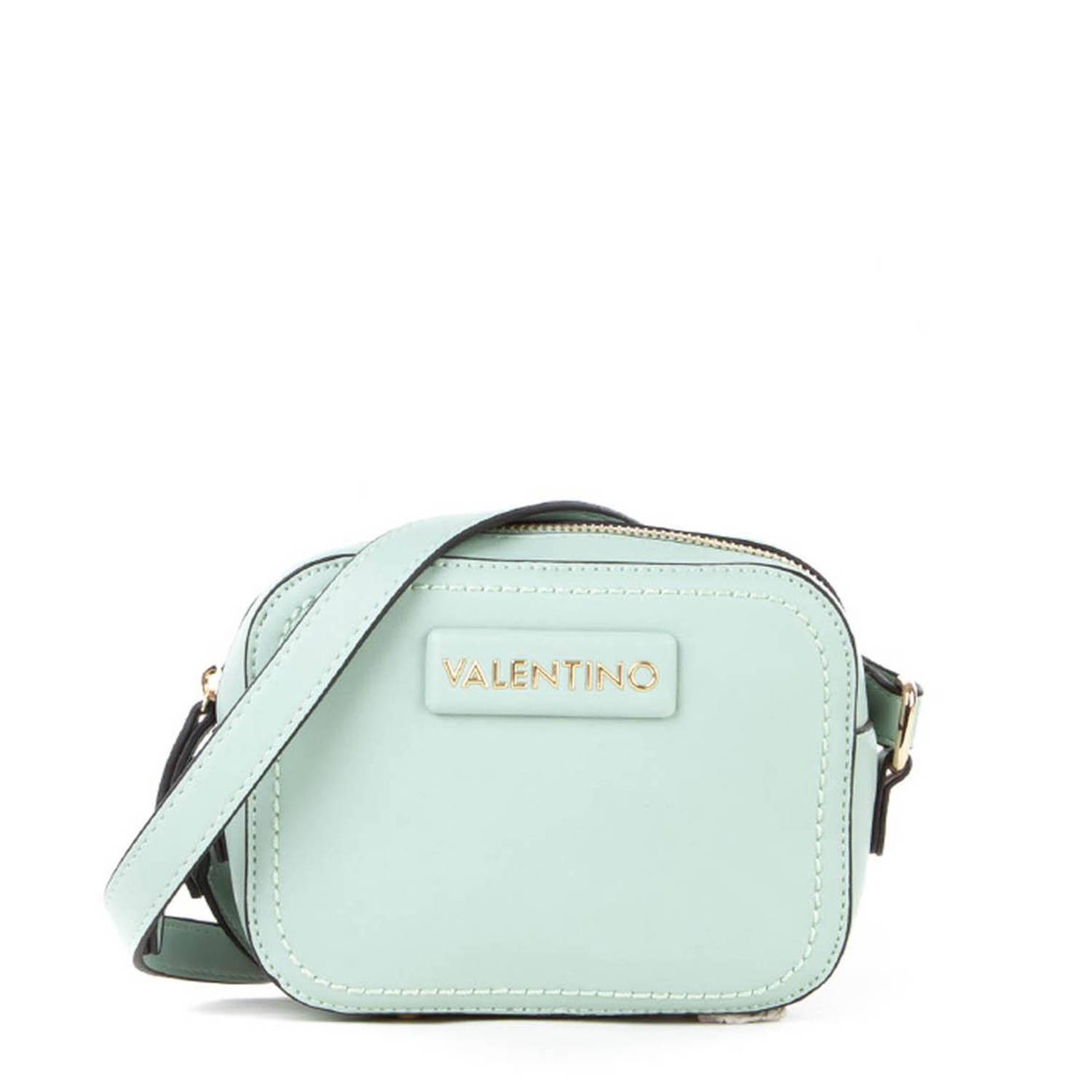 Blauwe dames crossbody tassen Kledingwinkel.nl