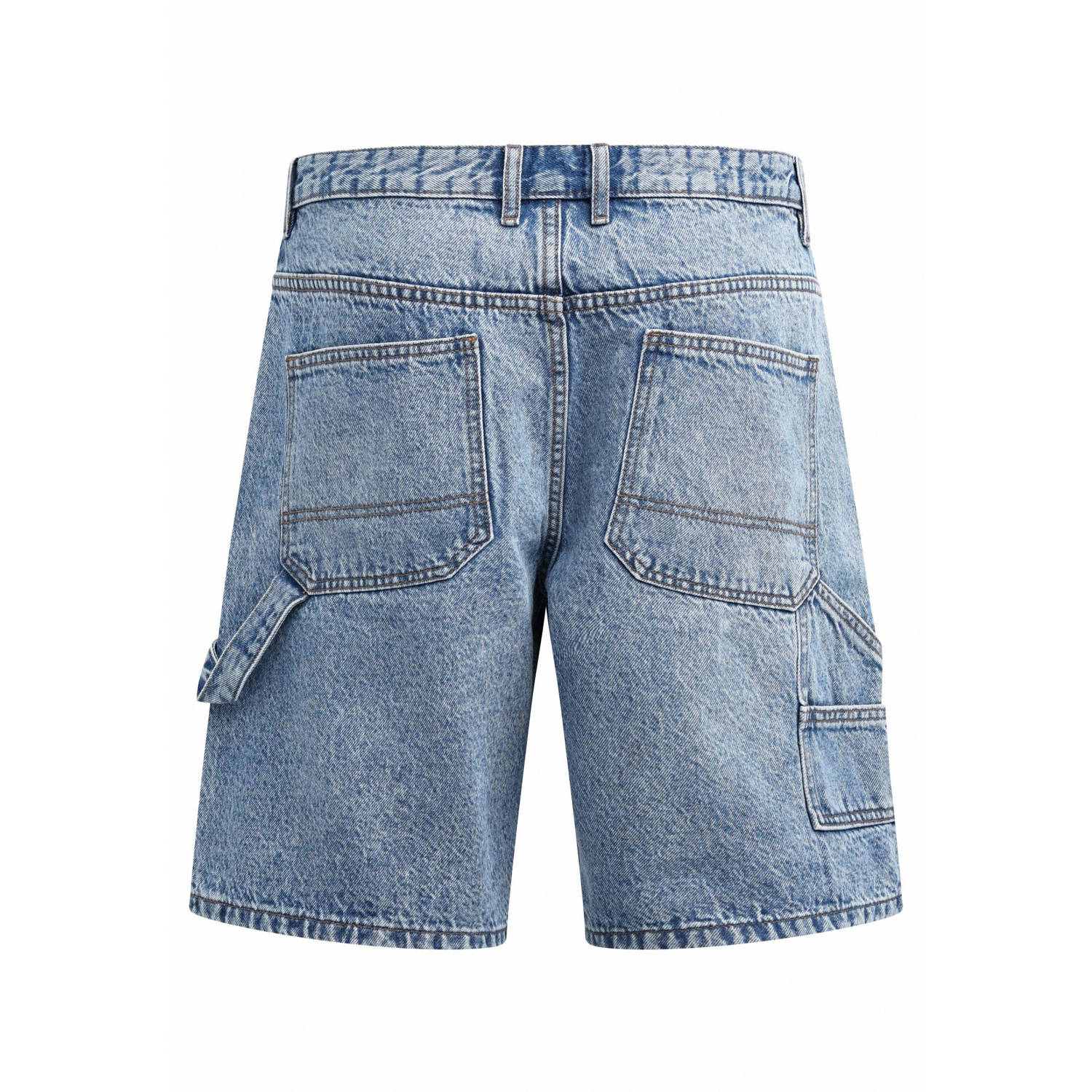 Redefined Rebel loose fit short RRMito light blue