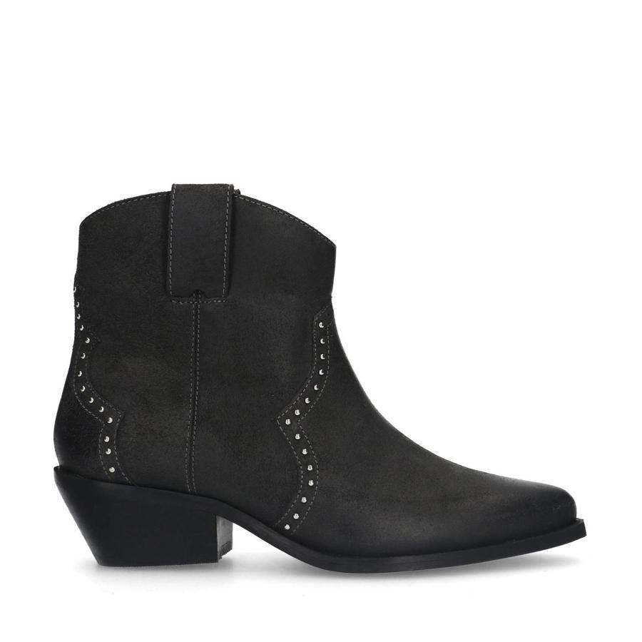 Gemini enkellaarzen voor dames 395060-02, grootte:42, kleur:Wit