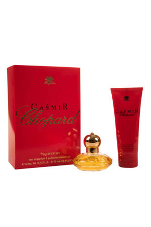 geschenkset Casmir - eau de parfum 30 ml + shower gel 75 ml