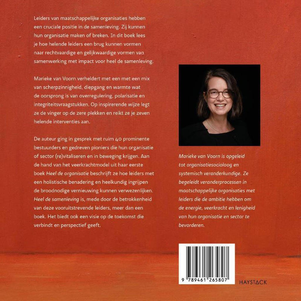 Marieke van Voorn Heel de samenleving wehkamp