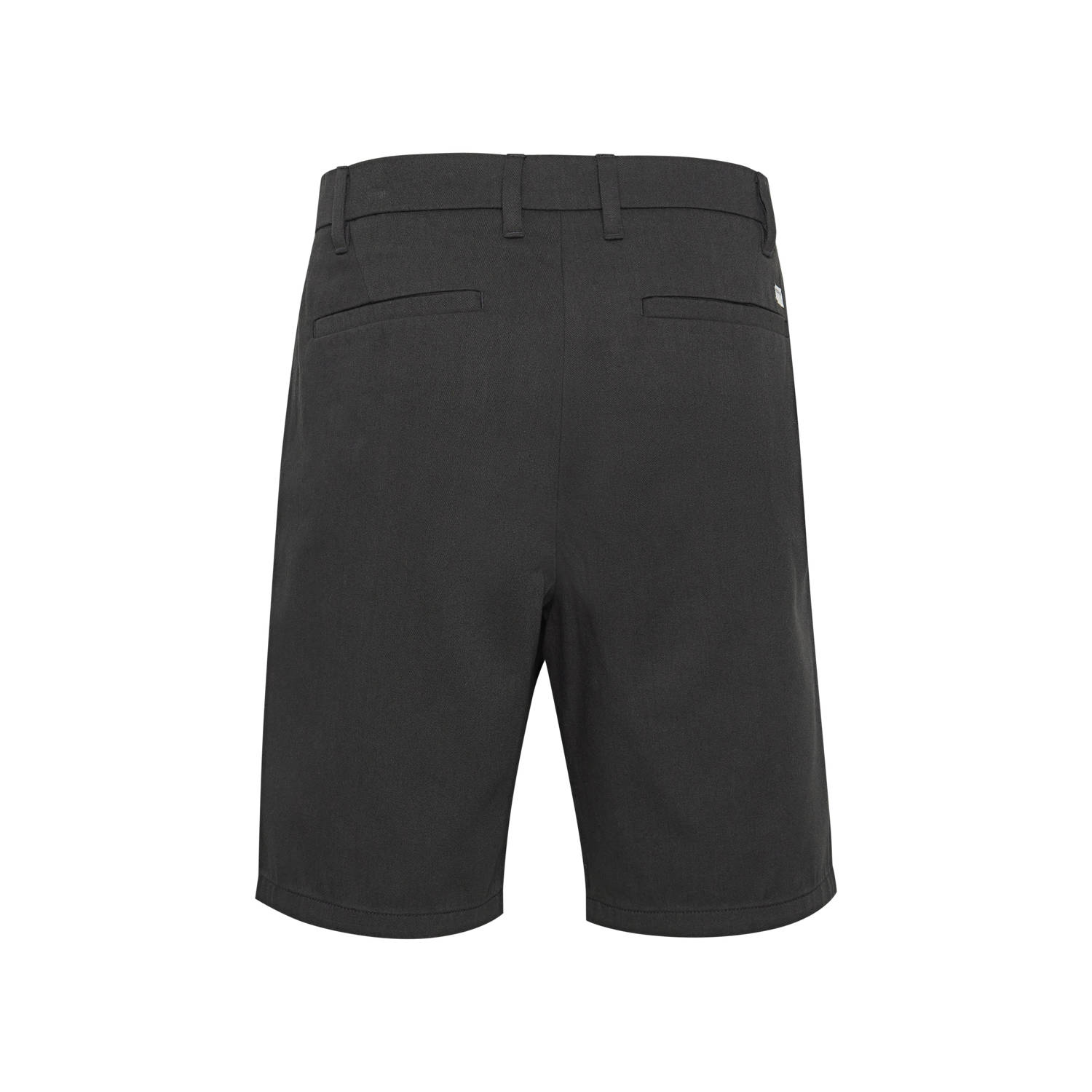 Solid regular fit short SDEldric true black