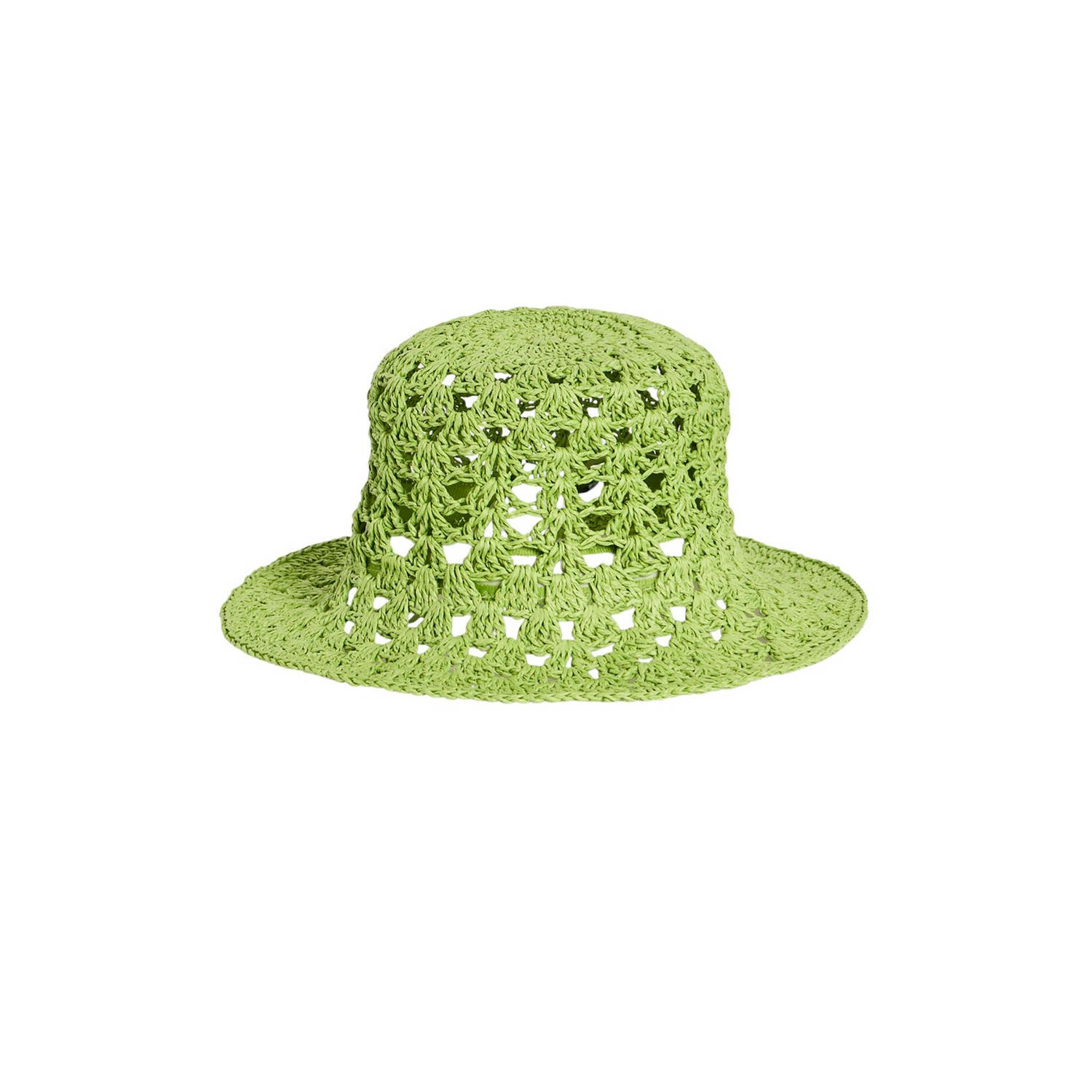 VILA hoed VIMCKENNA groen