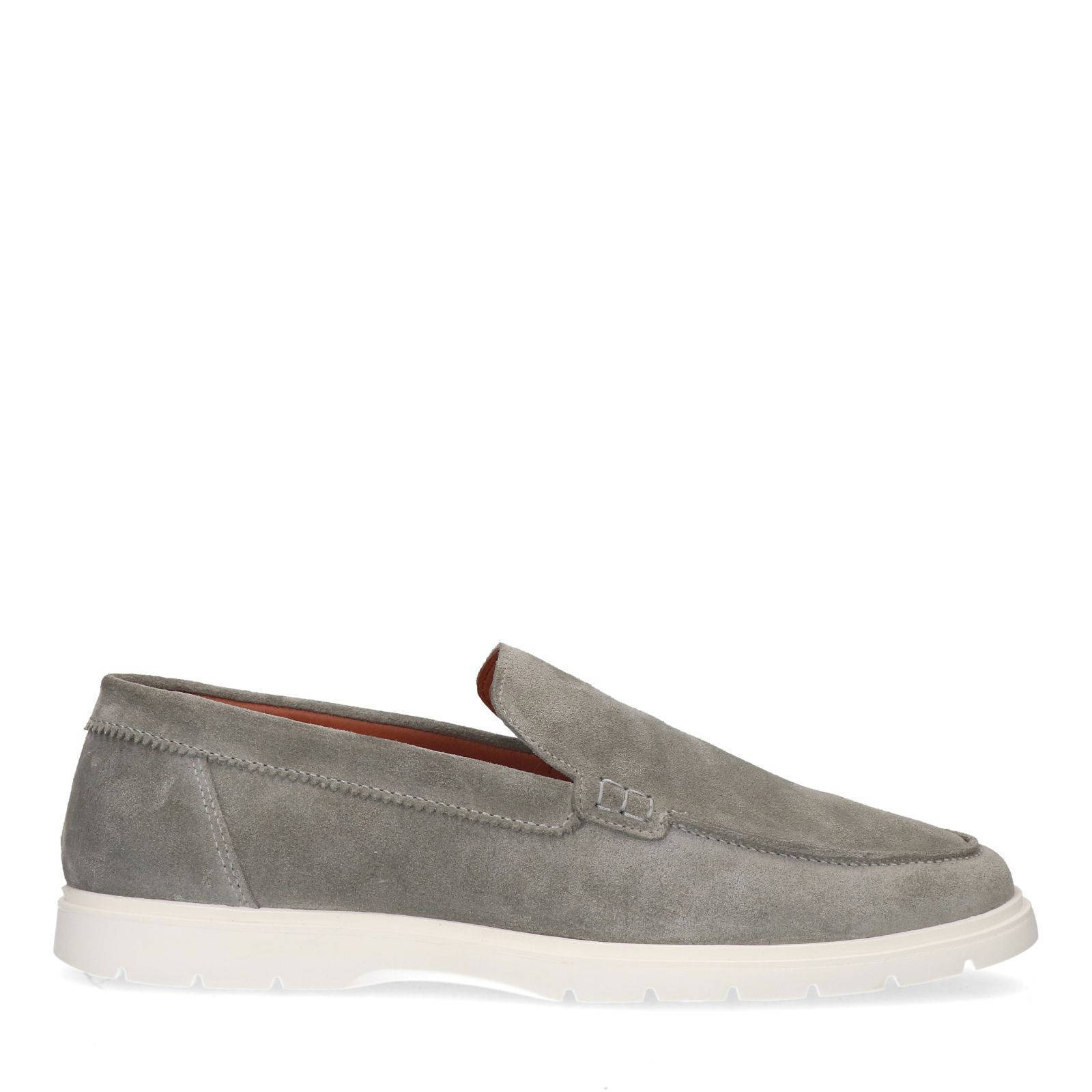 Grijze best sale loafers heren