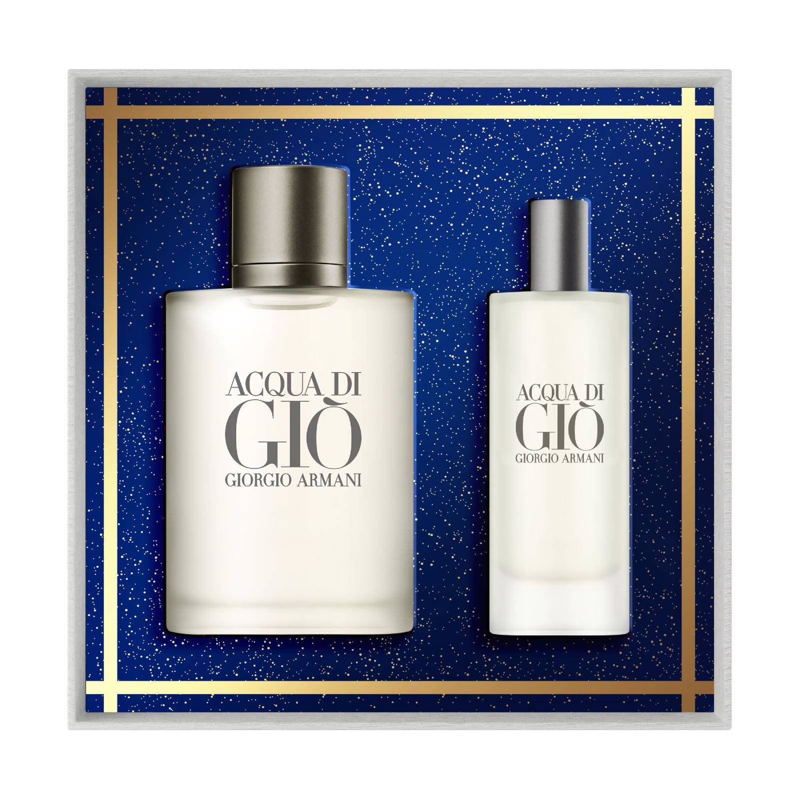 Acqua di gio hotsell travel set