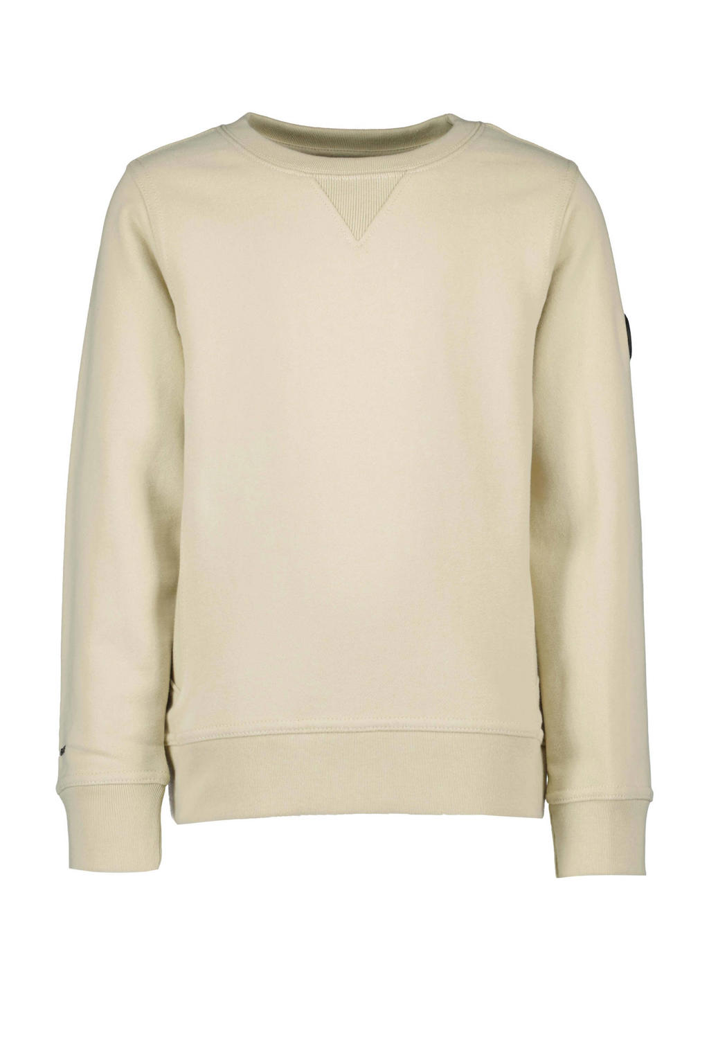 Airforce sweater ecru