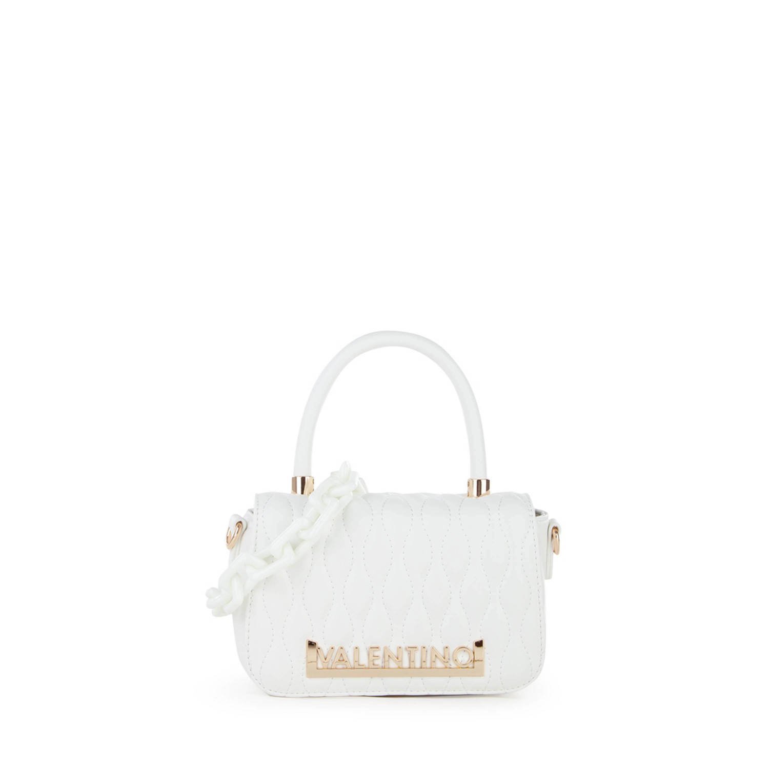 Valentino Bags crossbody tas Copacabana wit