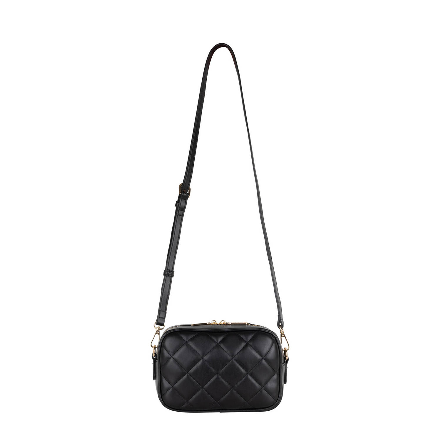 Valentino Bags crossbody tas Ocarina zwart