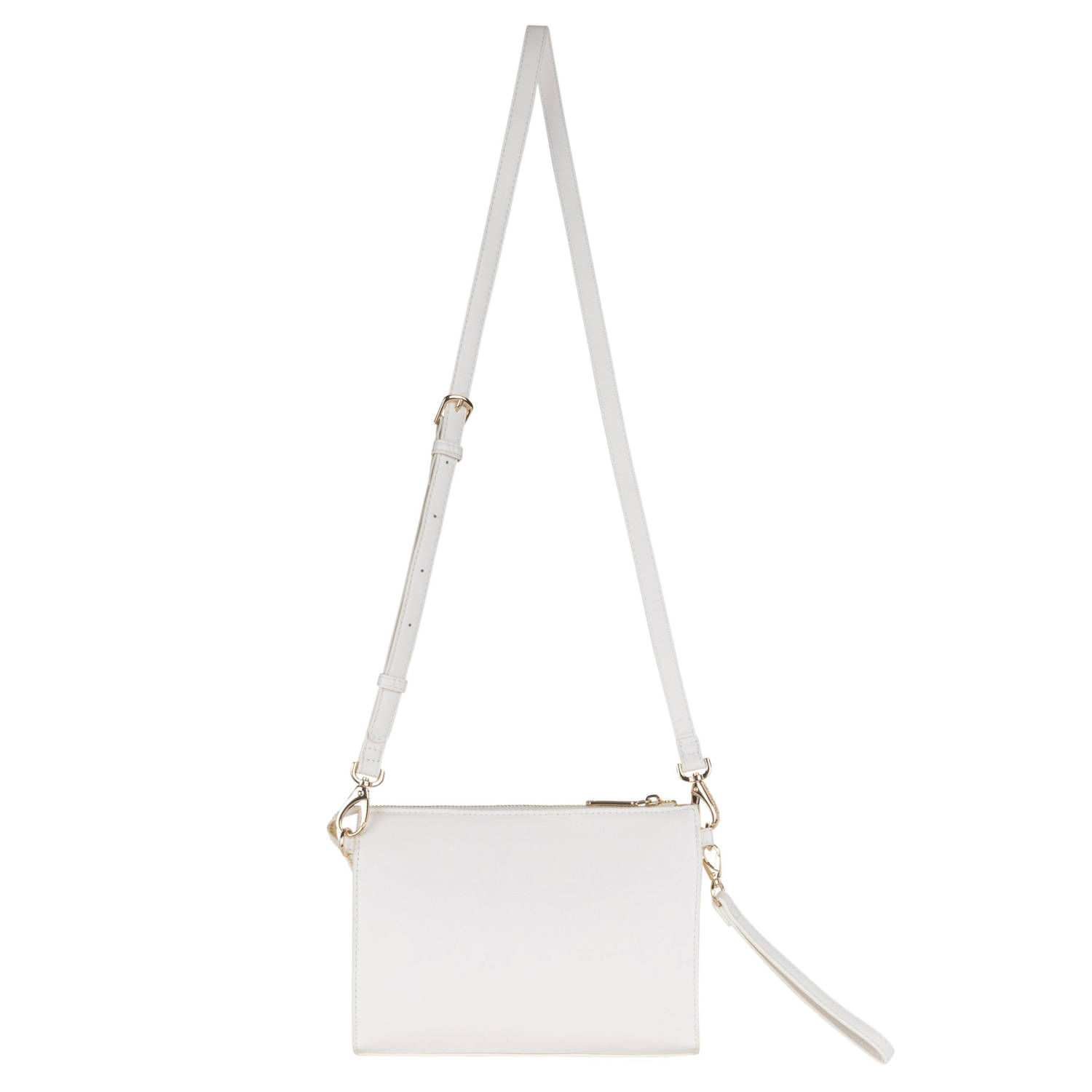 Valentino Bags crossbody tas Chiaia wit