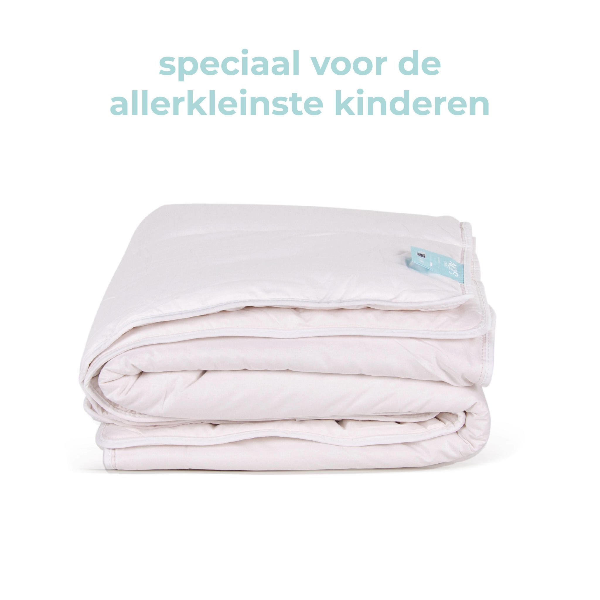 NOUS Kids katoenen Enkel dekbed dekbed peuter - Afbeelding 3