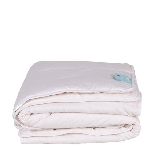 NOUS Living katoenen ledikant dekbed (100x135 cm) - Wit