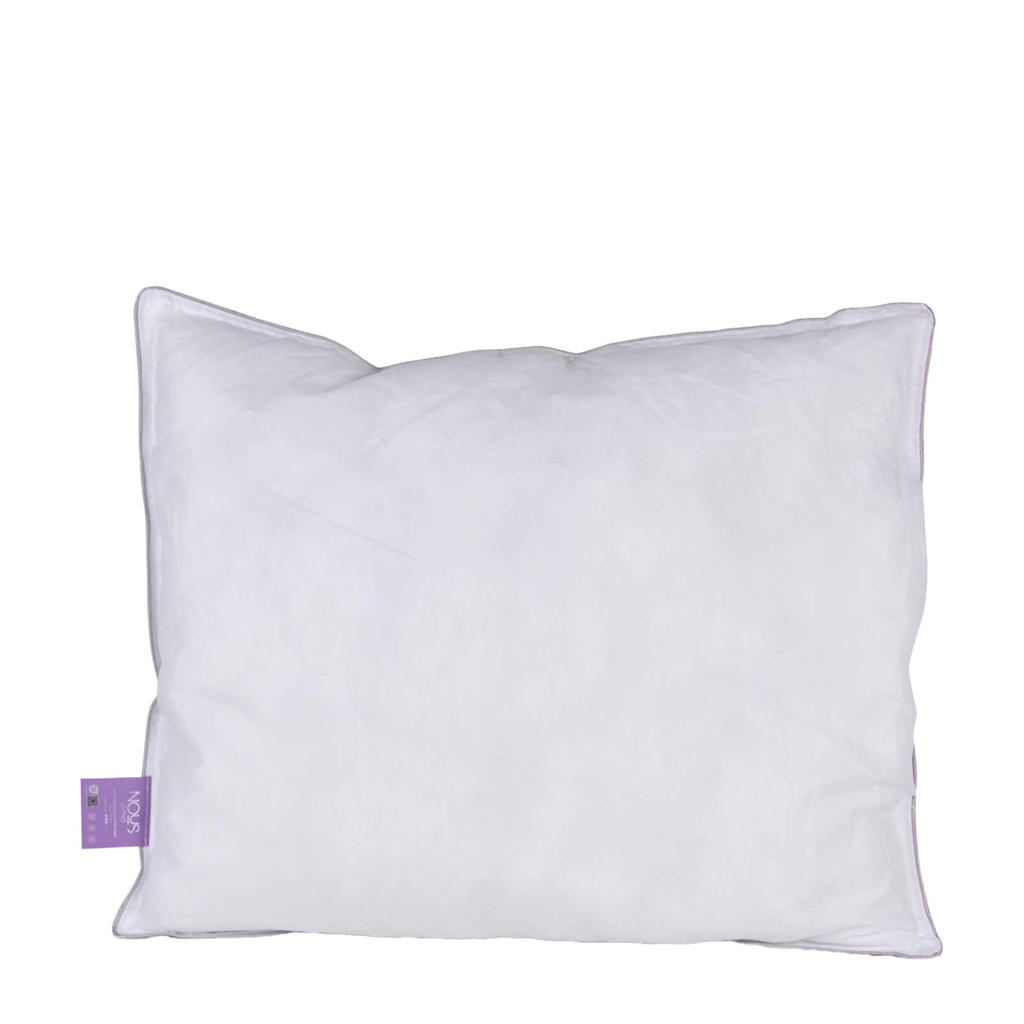 NOUS Living hoofdkussen anti-allergisch medium stevig (60x70 cm)