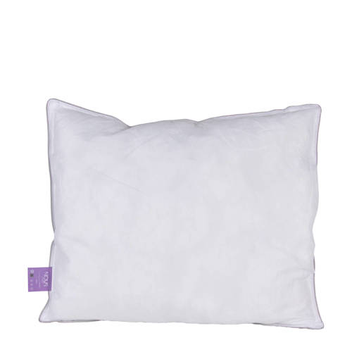 NOUS Living hoofdkussen anti-allergisch medium stevig (60x70 cm) - Wit