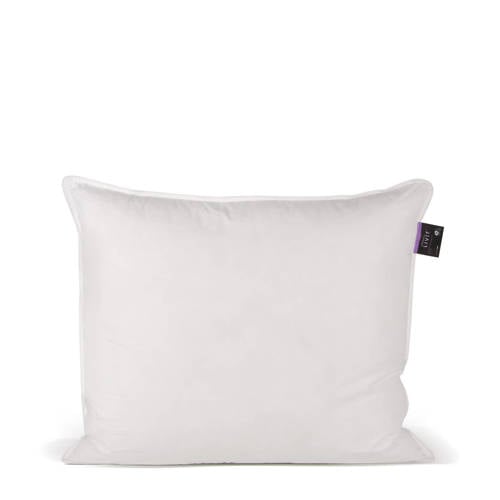 Wehkamp Studio LIVIT immitatie dons hoofdkussen medium zacht (60x70 cm) aanbieding