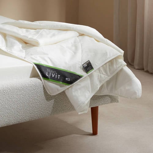 Studio LIVIT dekbed lyocell vocht-en warmteregulatie - Wit