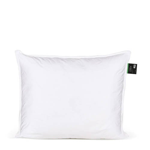 Wehkamp Studio LIVIT perkal katoenen zomer hoofdkussen medium zacht (60x70 cm) aanbieding