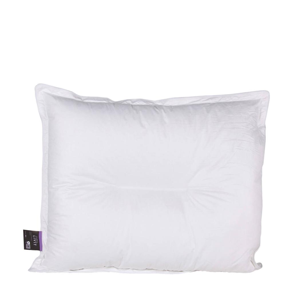 Studio LIVIT katoenen hoofdkussen medium stevig (stabilisatie) (60x70 cm)