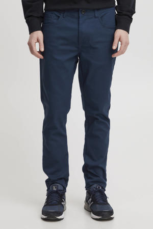 slim fit broek BHNewbury dress blues