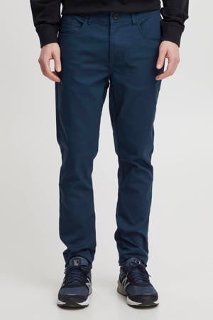 slim fit broek BHNewbury dress blues