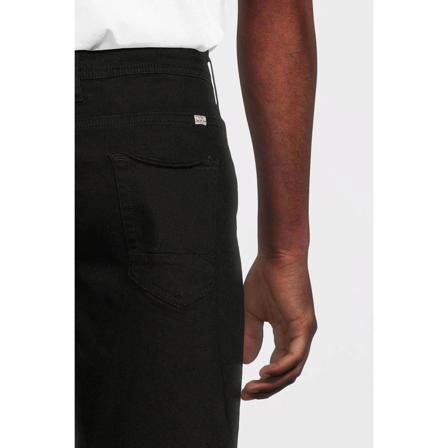 Blend slim fit denim short