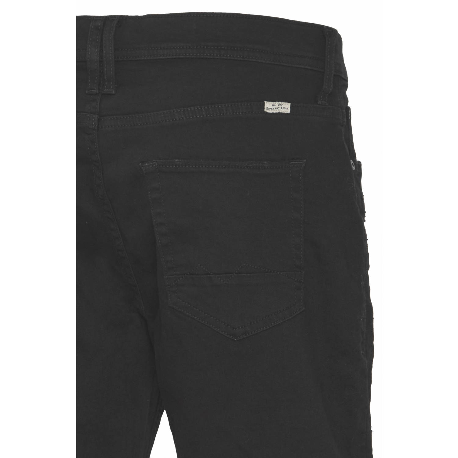 Blend slim fit denim short