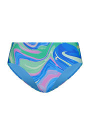 thumbnail: ten Cate Beach TC WOW bikinibroekje blauw/groen/roze