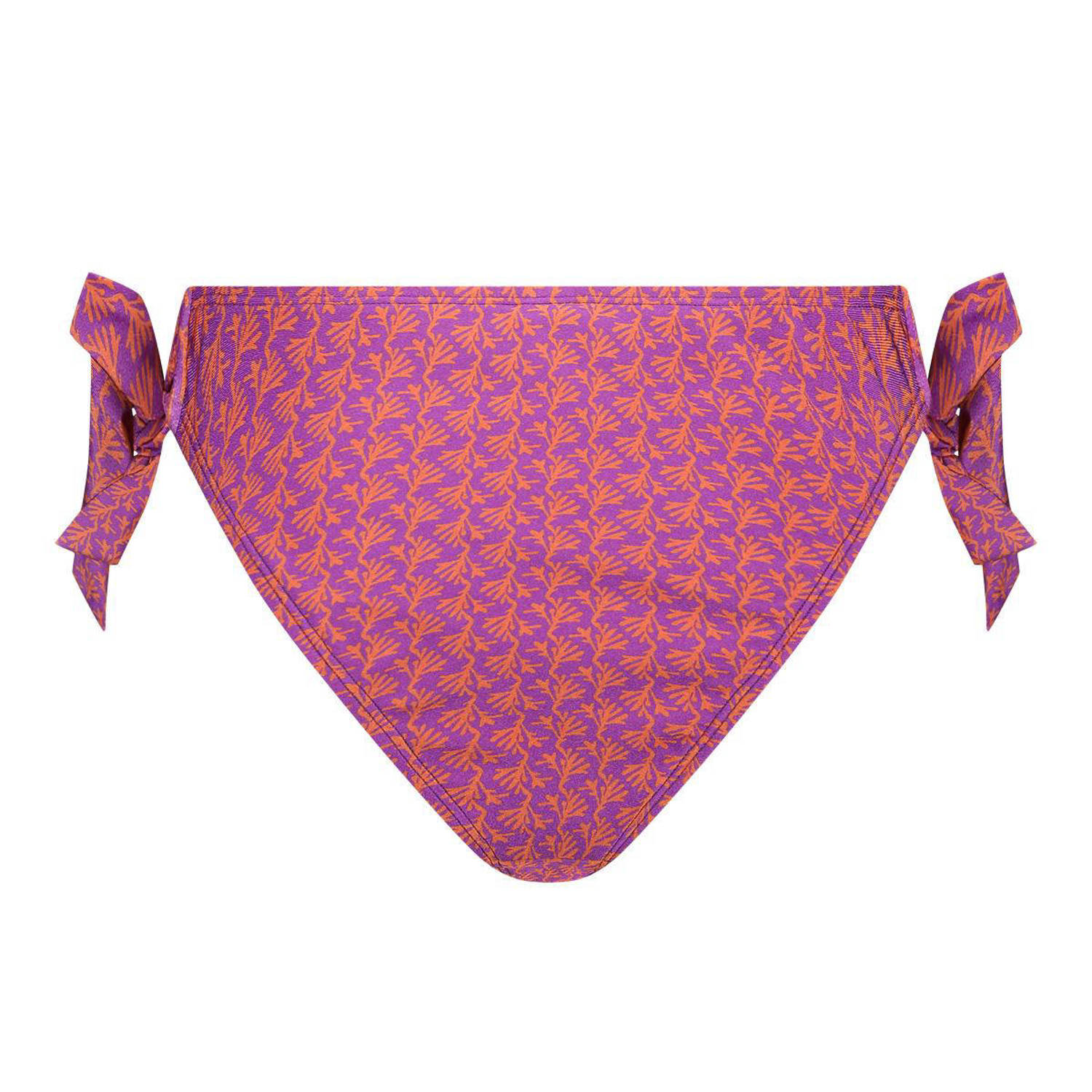 ten Cate Beach TC WOW bikinibroekje paars rood