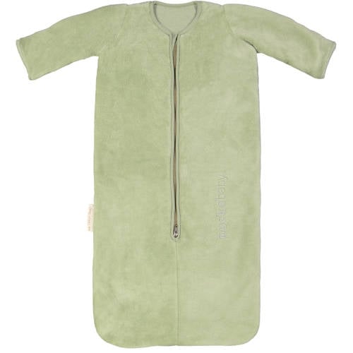 Puckababy Bag baby slaapzak Teddy Olive afbeelding
