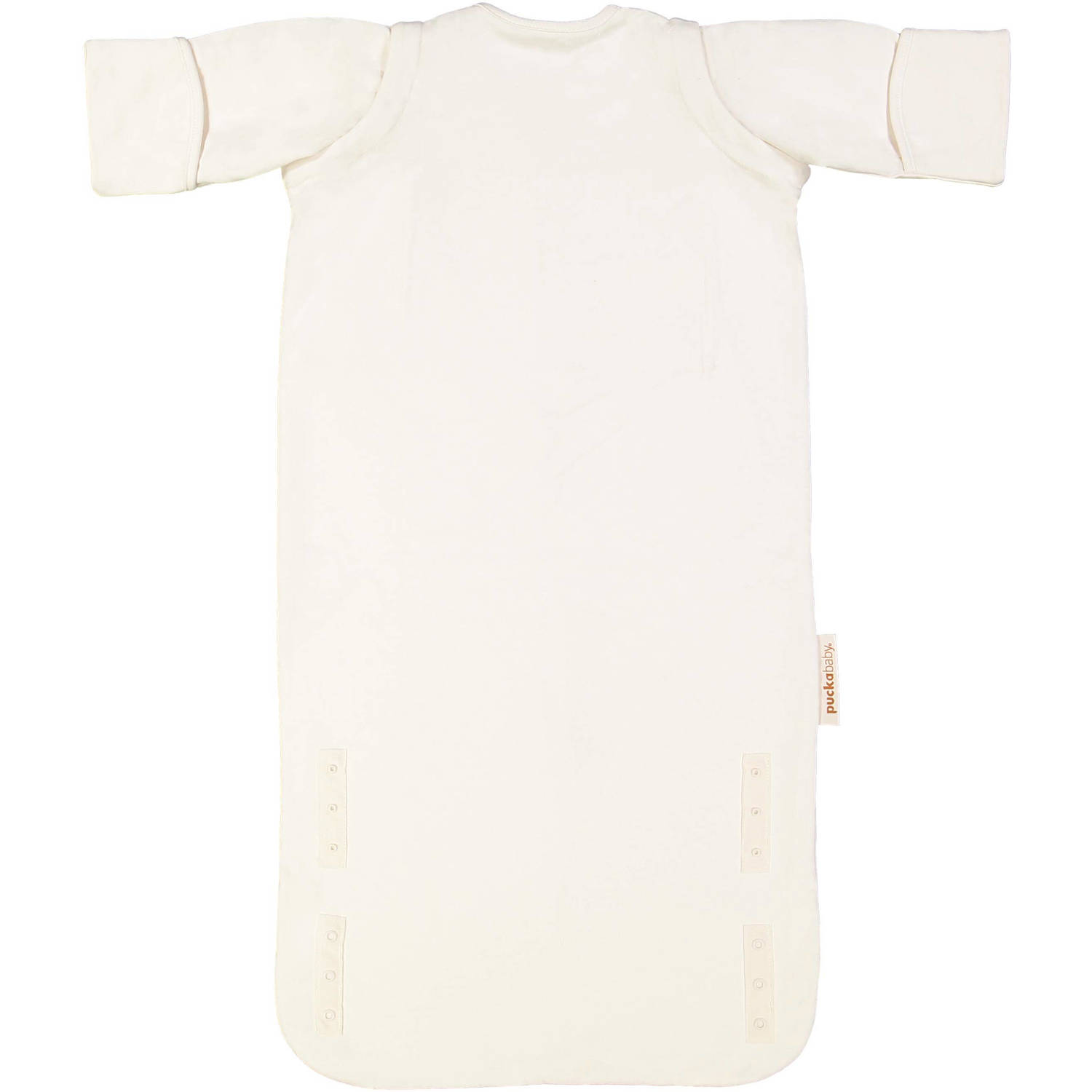 Puckababy Bag baby slaapzak 0-6 mnd Pure