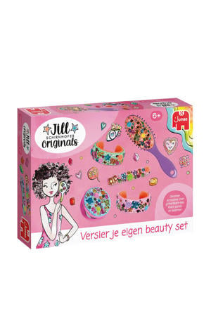 Versier je eigen beauty set - Jill
