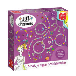 Maak je eigen bedelsieraden - Jill