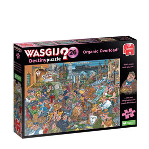 destiny 26 barstensvol bio! legpuzzel 1000 stukjes