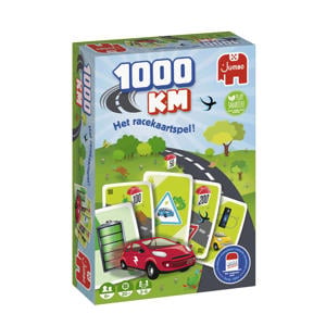 1000 KM kaartspel