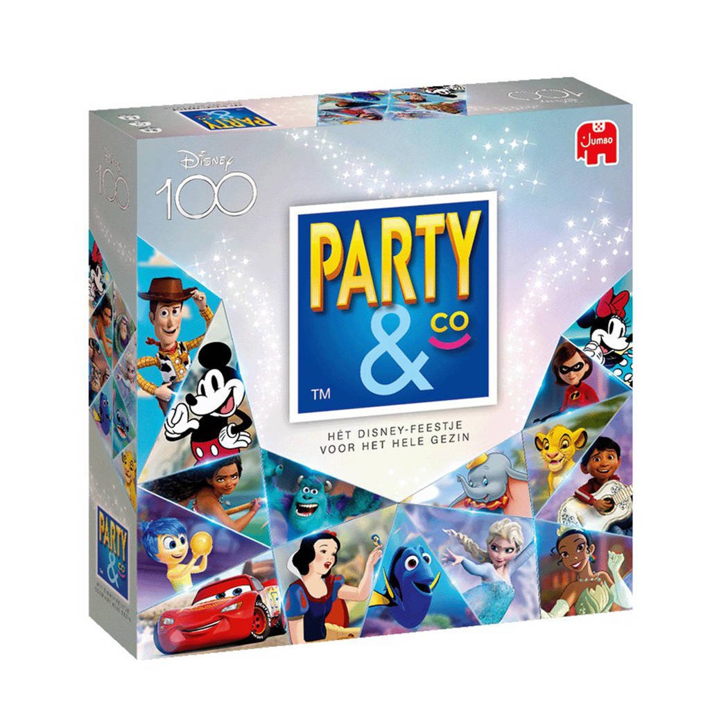 Party & Co Disney - Diset