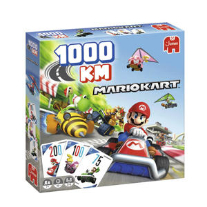 1000 KM Mario Kart