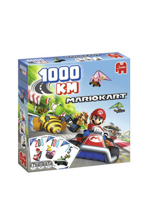  1000 KM Mario Kart