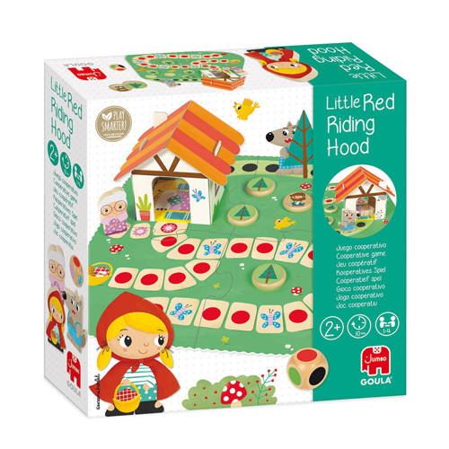 Jumbo Little Red Riding Hood afbeelding