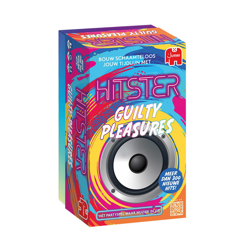 Jumbo  Hitster Guilty Pleasures