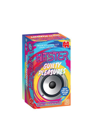  Hitster Guilty Pleasures
