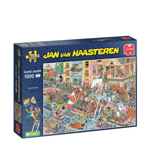 celebrate pride! legpuzzel 1000 stukjes