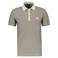 LERROS regular fit polo met logo beige