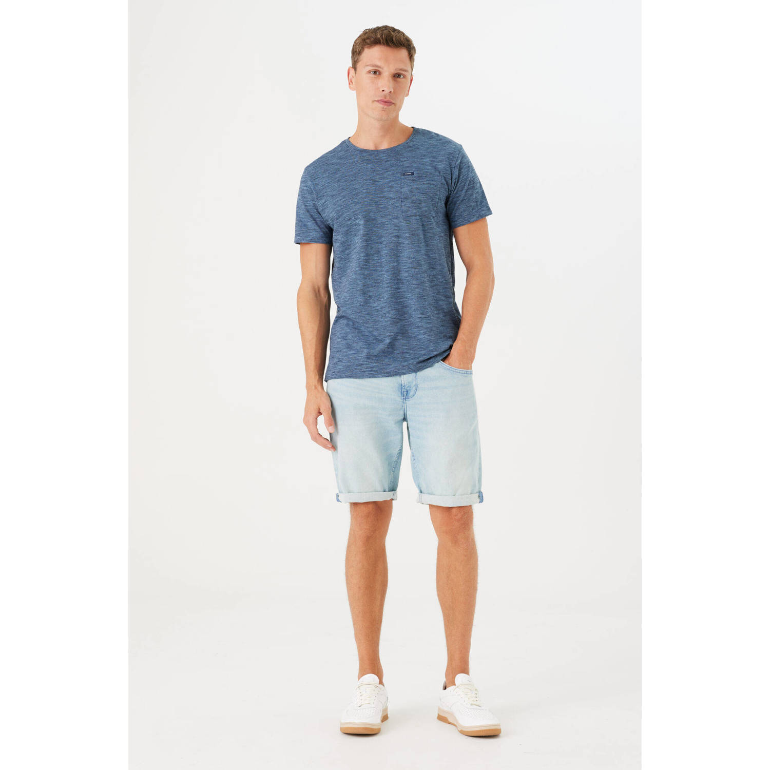 Garcia slim fit short Savio light used