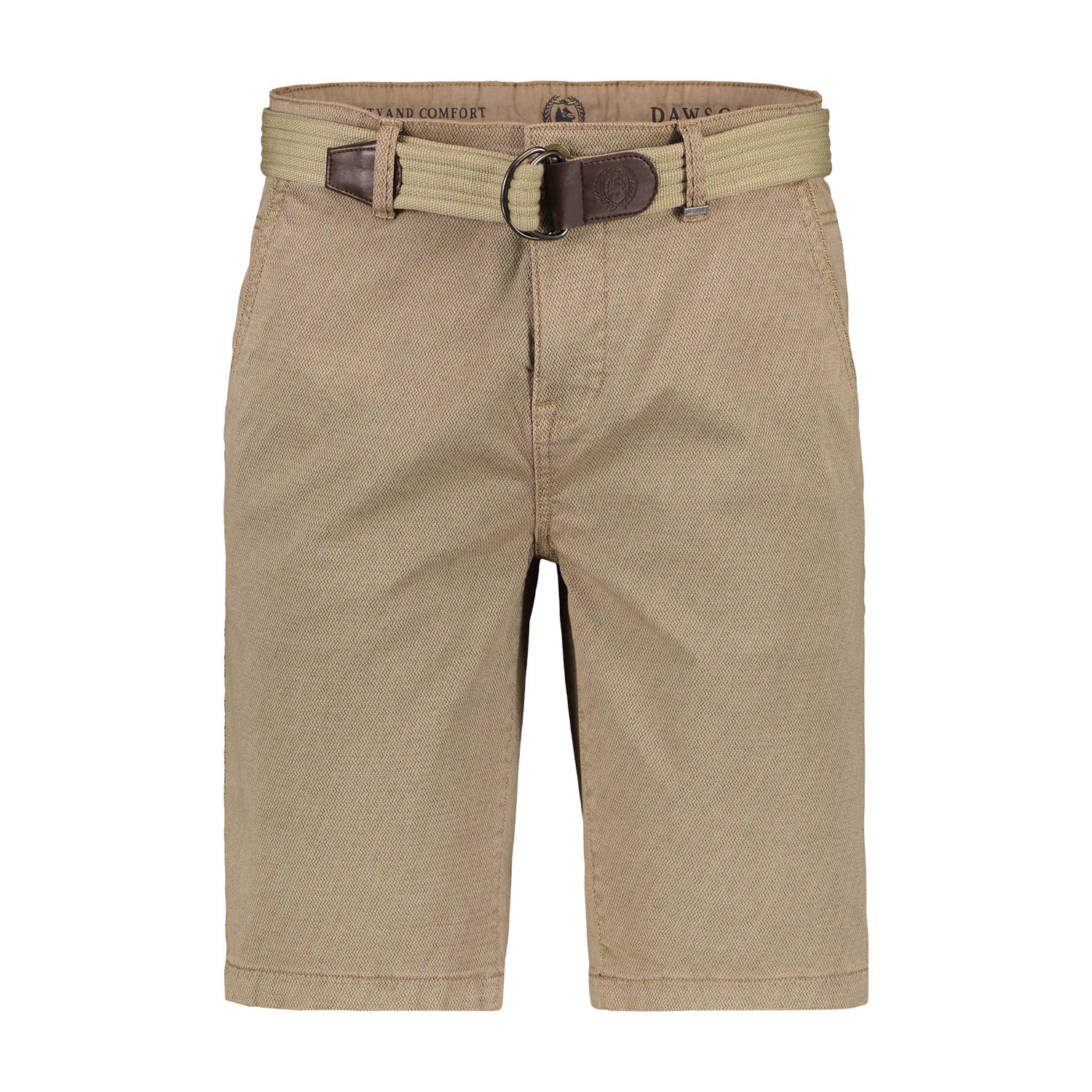 LERROS slim fit short beige