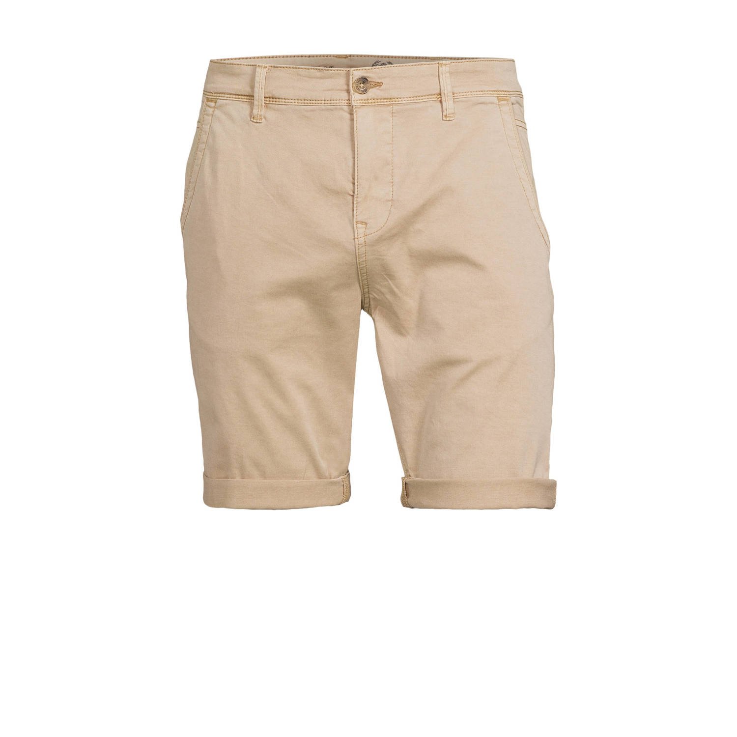 LERROS slim fit short beige