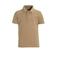 Anytime piqué polo beige