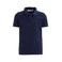 Anytime piqué polo navy