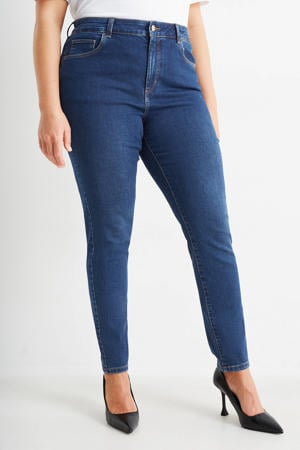 jeans dark blue denim