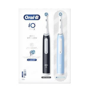  iO 3 elektrische tandenborstels