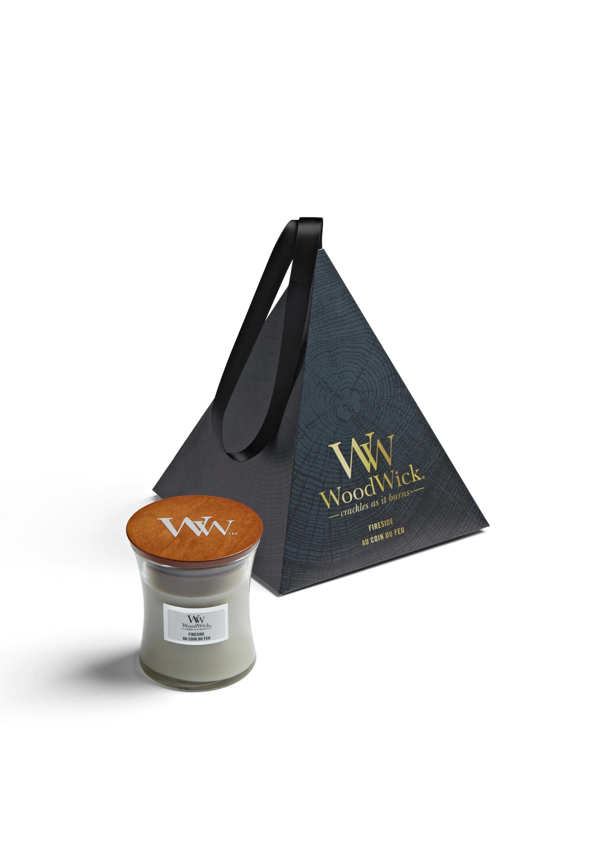 WoodWick geurkaars Giftset Deluxe Mini - Afbeelding 2